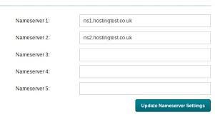How Do I Point My Domain To Hosting I Have Elsewhere Tsohost Knowledge Base
