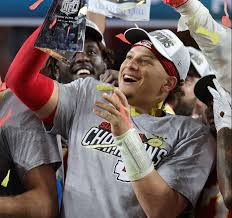 Patrick mahomes got his super bowl ring on tuesday. 2020 Super Bowl Patrick Mahomes Hs Yearbook Said He D Win Ring