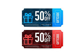 Renee offers renee coupon codes and discount deals 2021 via coupon code getdeal. Promo Code Vector Gift Voucher With Coupon Code 947367 Card And Invites Design Bundles In 2021 Promo Codes Coupon Codes Gift Vouchers