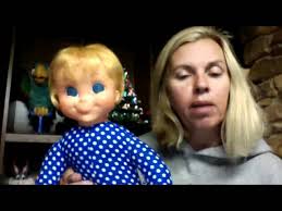 Mrs Beasley talking with Terri