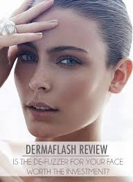 How To Get Rid Of Peach Fuzz On Face From Fuzzy To Fabulous With Dermaflash Sand Sun Messy Buns Face Peach Fuzz Removal Skin Makeup
