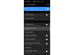 I have an android razr. Android Tips And Tricks How To Make Your Smartphone Run Faster By Limiting Background Process Limit
