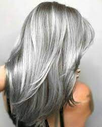 Layered hairstyles wins over enough votes in the beauty world to be considered an absolute favorite. The Silver Fox Stunning Gray Hair Styles Bellatory