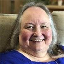 Linda Gail Roeber Obituary