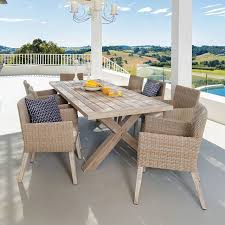 holiday at home ft gryphon 9pce outdoor dining amartfurniture outdoor furniture design outdoor furniture sets summer home decor