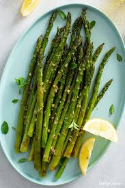 This Easy Recipe For Oven Roasted Asparagus Is A Fantastic Healthy Side Dish That Goes With Just About Ever In 2020 Oven Roasted Asparagus Roasted Asparagus Oven Roast