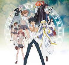 To Aru Majutsu No Index Anime A Certain Magical Index Best Animes Ever