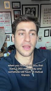 The Guy That Lives 200 Miles Away