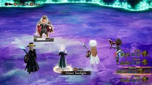 Bravely default (subtitled flying fairy in japan and where the fairy flies everywhere else) is an eastern rpg for nintendo 3ds developed by silicon studio Bravely Default Ii Demo Hands On Preview Niche Gamer