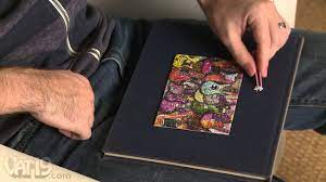 World's smallest puzzle 1000 pieces. World S Smallest Jigsaw Puzzles Youtube