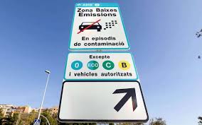 Plan Anti Pollution Votre Vehicule Pourra T Il Circuler A Barcelone En 2020