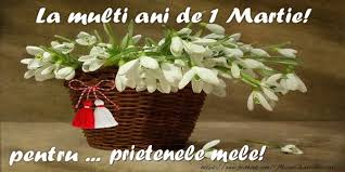La multi ani de martisor! Felicitari De 1 Martie La Multi Ani De 1 Martie Pentru Prietenele Mele Mesajeurarifelicitari Com