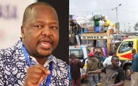 Aid agency and the kenyan government. Health Cs Mutahi Kagwe Hints At Restricting Travel During Christmas The Standard
