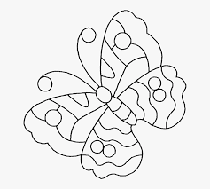These spring coloring pages are sure to get the kids in the mood for warmer weather. Butterfly Cartoon Colouring Pages Free Colouring Pages Butterfly Hd Png Download Transparent Png Image Pngitem