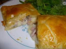 Friands Jambon Champignons Fromage Et Autres Idees Recette Friand Recette Cuisine