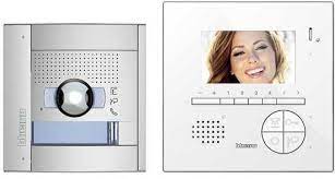 Ein haus wird nur dann zum zuhause, wenn es so individuell ist wie sie. Bticino 362121 Pro Classic Video Set 2 Familien Haus Elektroshop Wagner