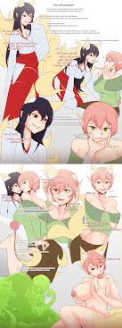 With shelli boone, dana fares, david alan graf, richard hong. Fox Tail Parasite F Human F Kitsune Fox Girl Possession Bryan Spoty Transformation