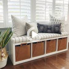 Sitzkissen Meuble Kallax Ikea Meuble Kallax Idee Deco Ikea