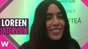 Loreen: Melodifestivalen 2017 singer and Eurovision winner has a new album 