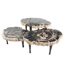 Rated 4.55 out of 5 stars. Cosmo Coffee Table Set Of Three Surya Java Furnindo Cv