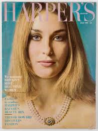 Jill Kennington MARGOT FONTEYN Charmian Campbell SARAH CRICHTON-STUART