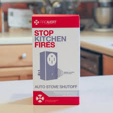 When selecting a system from. Stove Fire Prevention Fire Avert Stove Shut Off For Electric And Gas Stoves Ovens Mindcare Store