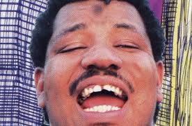 Wesley Willis lives… as Wonder Woman's half-brother, no less!