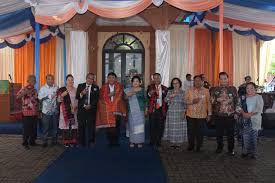 Wabup Deli Serdang: Membangun Kehidupan Berbasis Kasih & Iman – Deser News | Media Edukatif dan Informatif