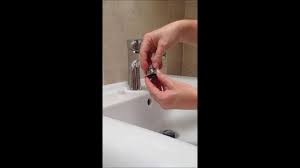 how to convert your sink into a shower