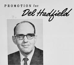 Vintage Dell Farm Food Stores ad from 1971