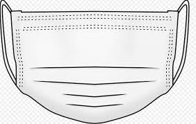2019 gambar kartun muslimah terbaru kualitas hd. Gambar Hitam Putih Orang Pakai Masker