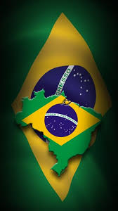 A bandeira do brasil é formada por um retângulo verde, um losango amarelo no centro, uma esfera azul celeste dentro do losango, e uma faixa branca significado das cores da bandeira do império do brasil. Brazil Bandeira Do Brasil Fotos De Bandeiras Brasil