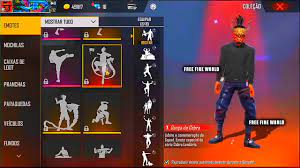 Quiero aclarar que los 2 son juegos buenos, he tenido la oportunidad de jugar bailes guales de free fire vs fortnite | emotes de freefire vs emotes de. Todos Los Emotes Del Proyecto Cobra Free Fire Youtube