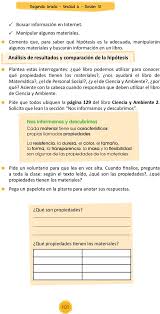 Respuestas del libro de matematicas de sexto grado pagina 129. Como Son Los Materiales Que Usamos Para Elaborar Las Herramientas Ecologicas Pdf Free Download
