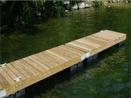 For a floating dock, start assembling the dock with the bottom side up so you can easily install the floats in step 3. Top 10 Floating Dock Construction Plans Hiseadock