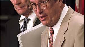 Ways and Means chairman will not seek re-election