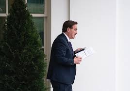 Michael james lindell (born june 28, 1961) is an american businessman and the ceo of my pillow, inc., a company he founded in 2009. Mike Lindell Visits Oval Office Appears To Urge Martial Law