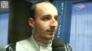 The great determination of Robert Kubica