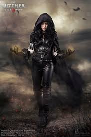 Besides, if they wanted to add more interaction between ciri and yennefer, it could have been done over the 1.5 years for which the game was supported with patches and new content. Hd Wallpaper The Witcher Wild Hunt Game Poster Cosplay Yennefer Of Vengerberg Wallpaper Flare