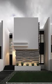 20 Modern Home Minimalis Cubist Complex Design Ideas In Kuwaiti Residences Moderno Architecture House House Designs Exterior Facade House