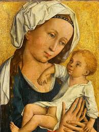 Wie das Mädchen Mirjam Himmelskönigin wurde: Das Thema