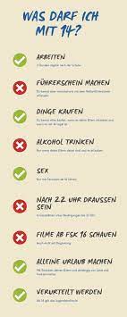 → informationen zum verkauf von tabakwaren an kinder und jugendliche und den möglichen bußgeldern, hier! Was Darf Man Mit 14 Aktuelle Ubersicht 2021