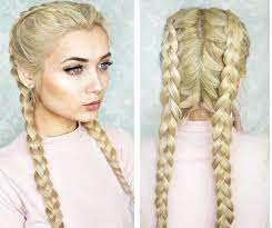 Roxxsaurus Hair Styles Braided Hairstyles Kardashian Braids