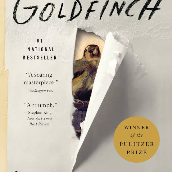 The Goldfinch' paperback finally arrives, but who's left to read it? - The  Washington Post