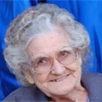 Obituary information for Ora Mae Henson
