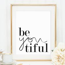 Digitaldruck Poster Digitaldruck Spruch Wandbild Beautiful Ein Bad Wandbild Badezimmer Spruche Badezimmer Poster