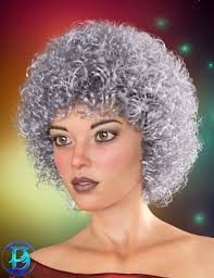 Yana Hair for Genesis 8 and 9