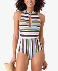 One Piece Women S Swimsuits Swimwear And Bathing Suits Macy S One Piece Swimsuits Popular Swimwear