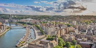It lies in the country's wallonia region. Liege Lodging Is Clogged English Hospitality On