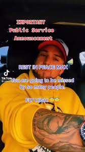 Remembering Max: A Tribute to a Beloved Soul